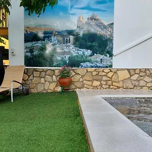 Casa El Angel Castril