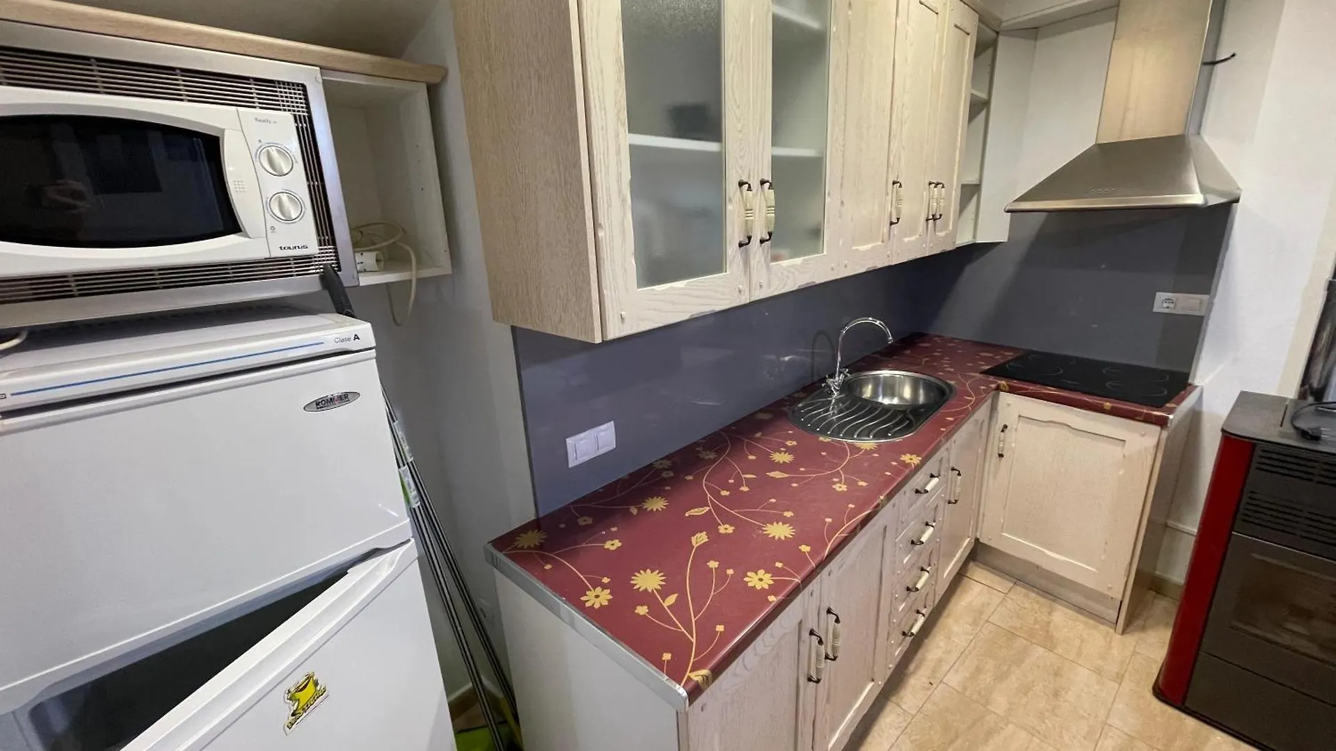 公寓 Casa Para Parejas El Cerrillo 卡斯特里尔
