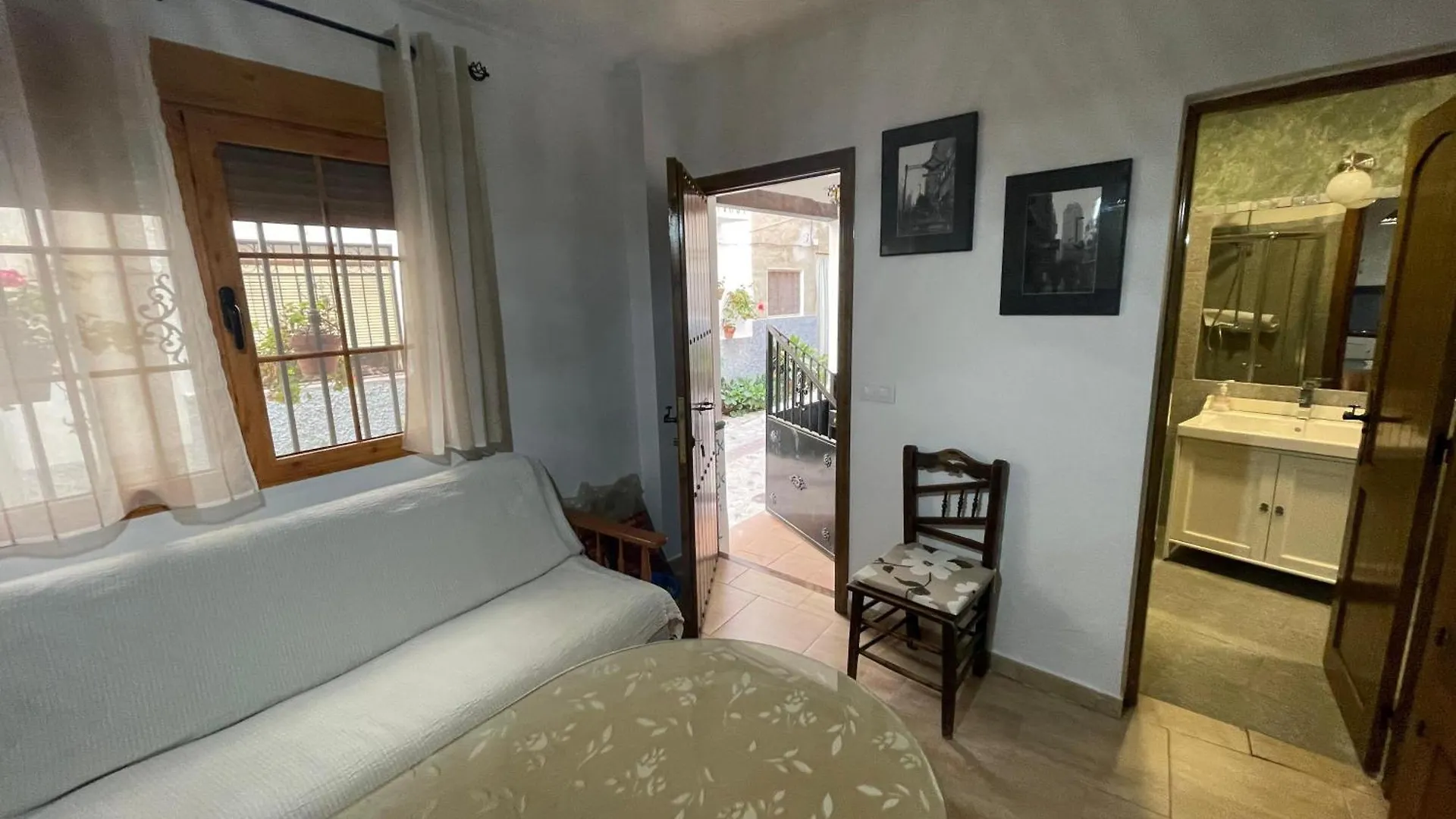 Casa Para Parejas El Cerrillo Castril Apartment