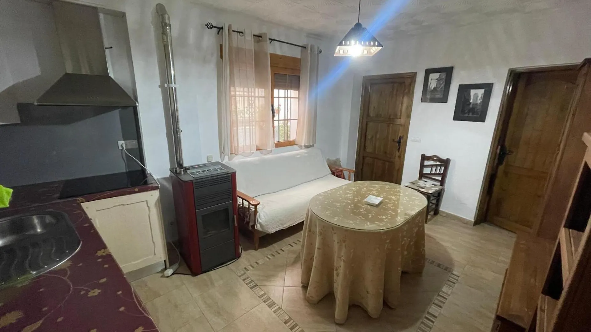 Casa Para Parejas El Cerrillo Castril 0*,