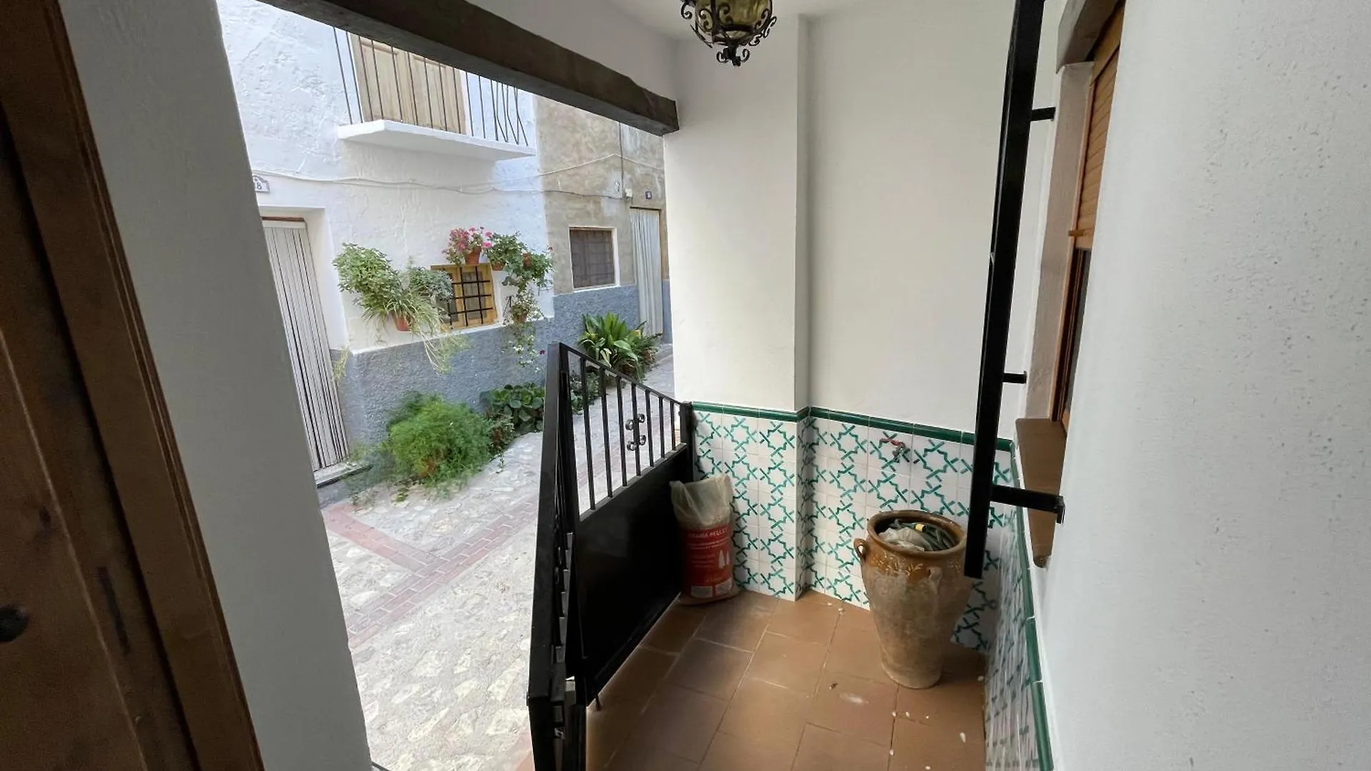 Casa Para Parejas El Cerrillo Castril Apartment